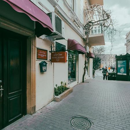 La Casa Nizami Hotel Bakoe Buitenkant foto